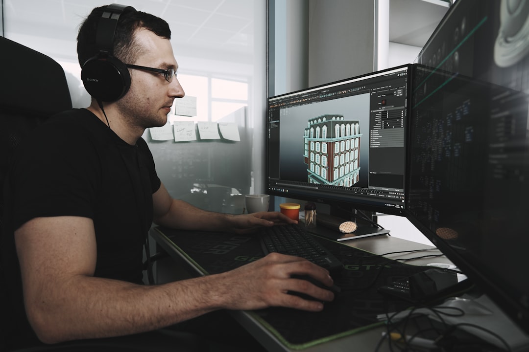 3D Character Modeling