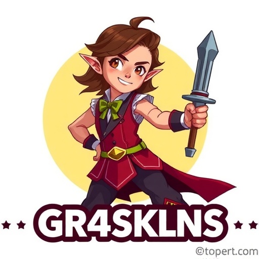 GR4SKLNS Logo